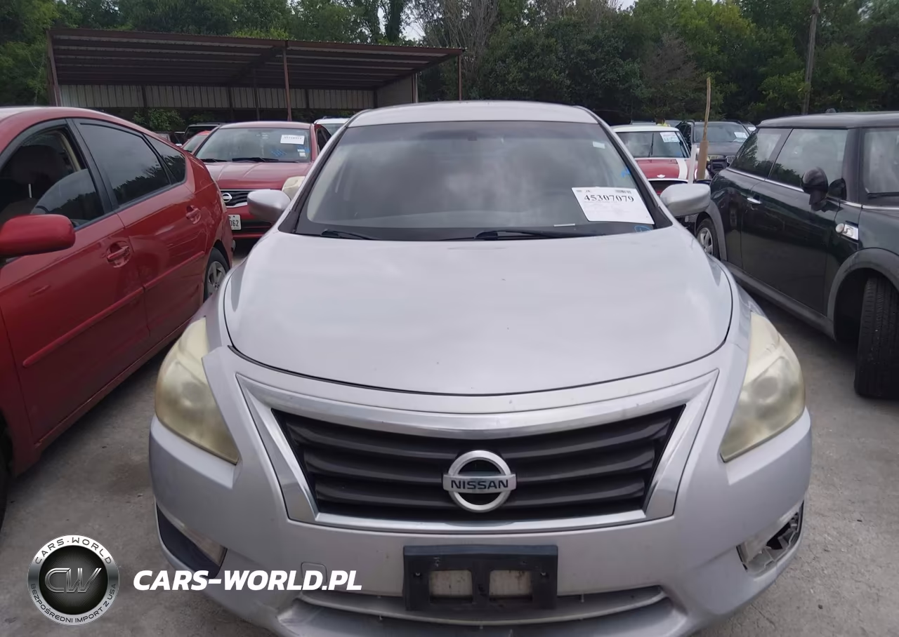 2015 Nissan Altima 2.5 S VIN:1N4AL3AP7FN304064 - 12