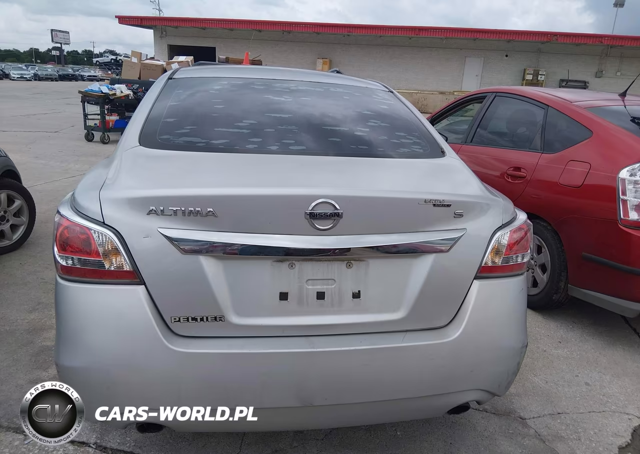 2015 Nissan Altima 2.5 S VIN:1N4AL3AP7FN304064 - 16