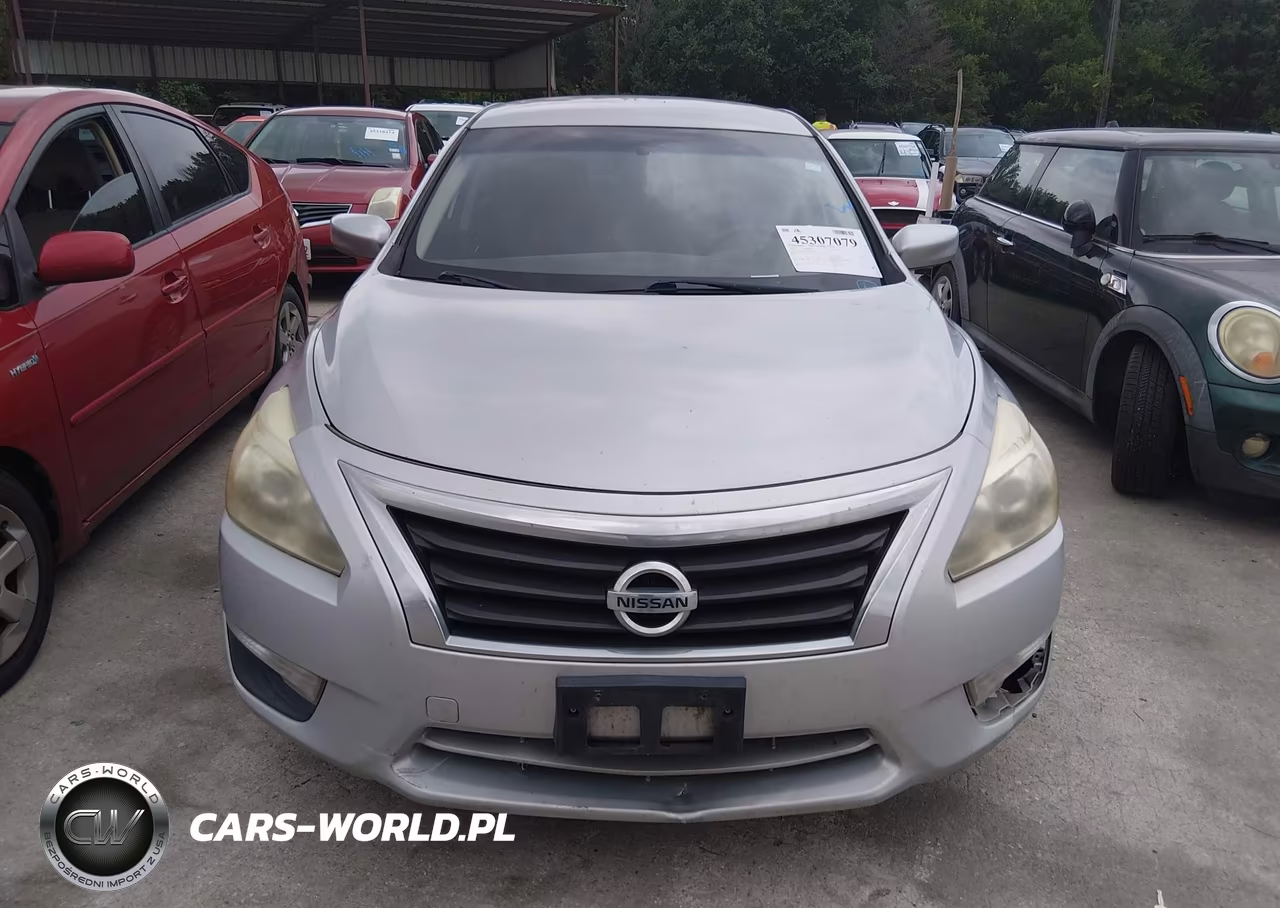 2015 Nissan Altima 2.5 S VIN:1N4AL3AP7FN304064 - 6