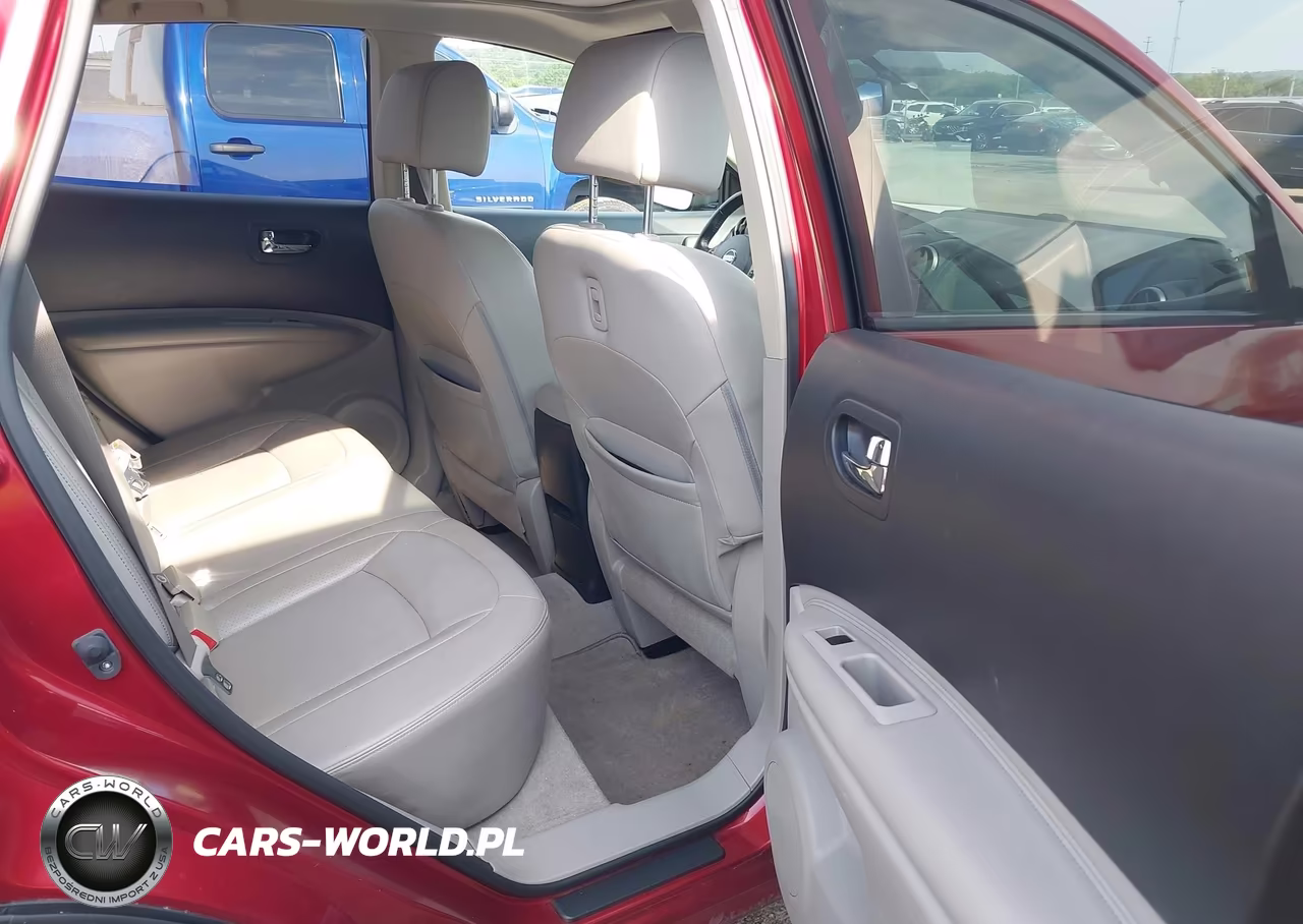 2013 Nissan Rogue Sv W-Sl Pkg VIN:JN8AS5MT2DW004123 - 8