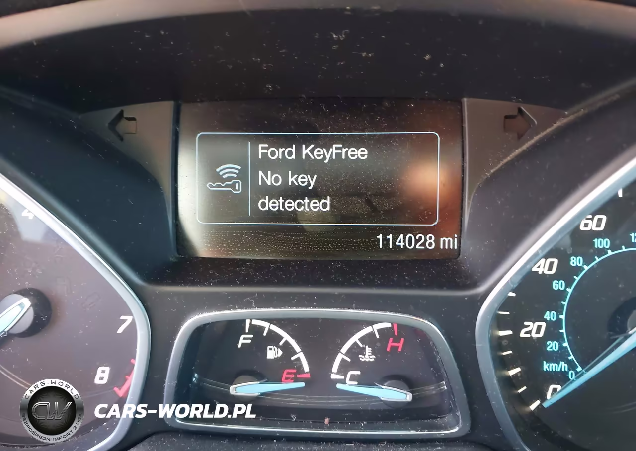 2014 Ford Escape Titanium VIN:1FMCU0JXXEUA84739 - 7
