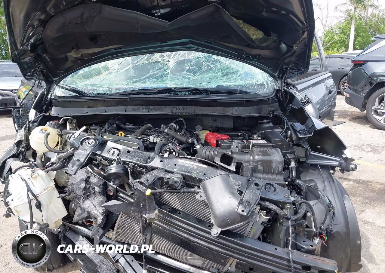 2024 Nissan Kicks S Xtronic Cvt VIN:3N1CP5BV1RL471544 - 10