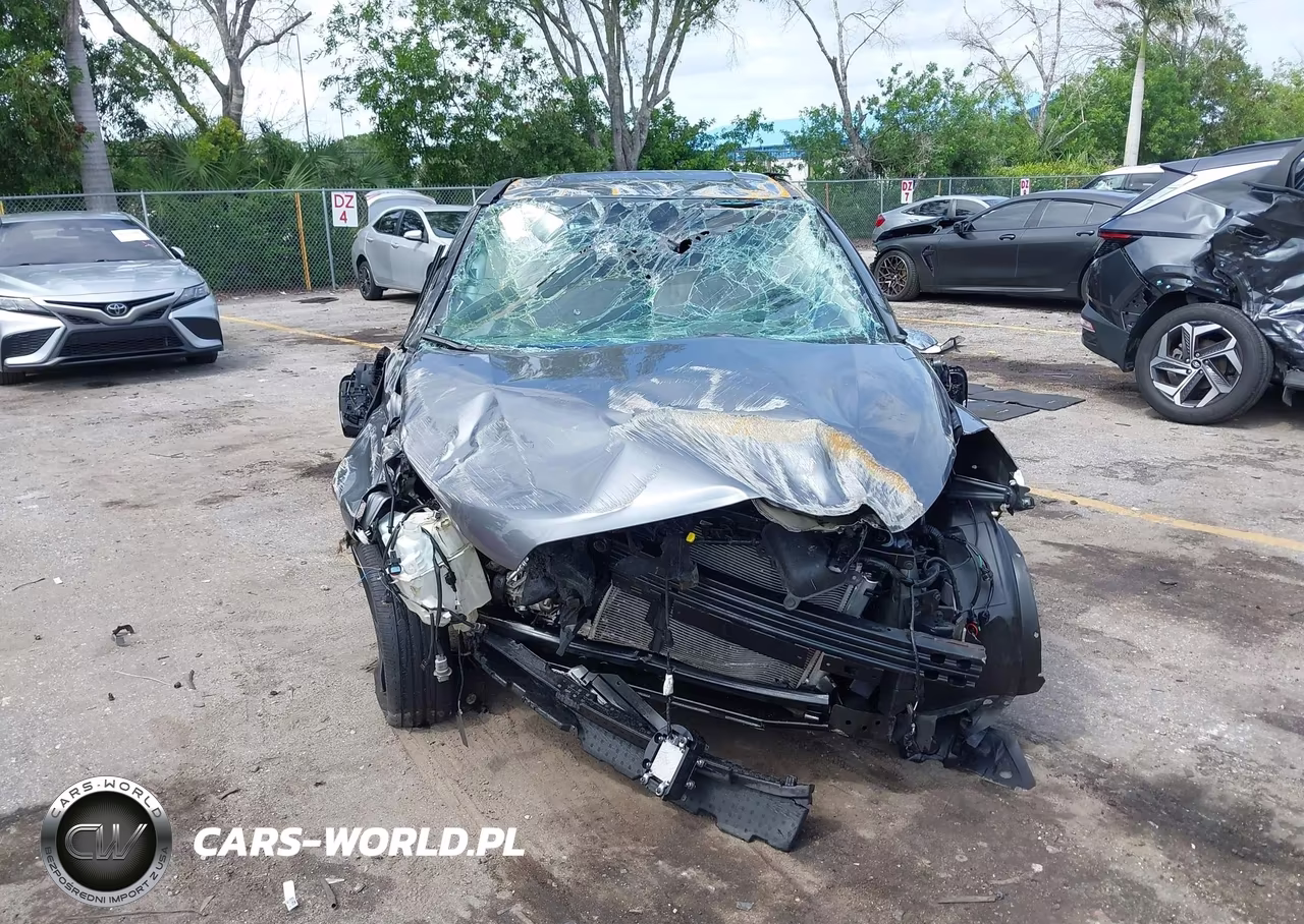 2024 Nissan Kicks S Xtronic Cvt VIN:3N1CP5BV1RL471544 - 13