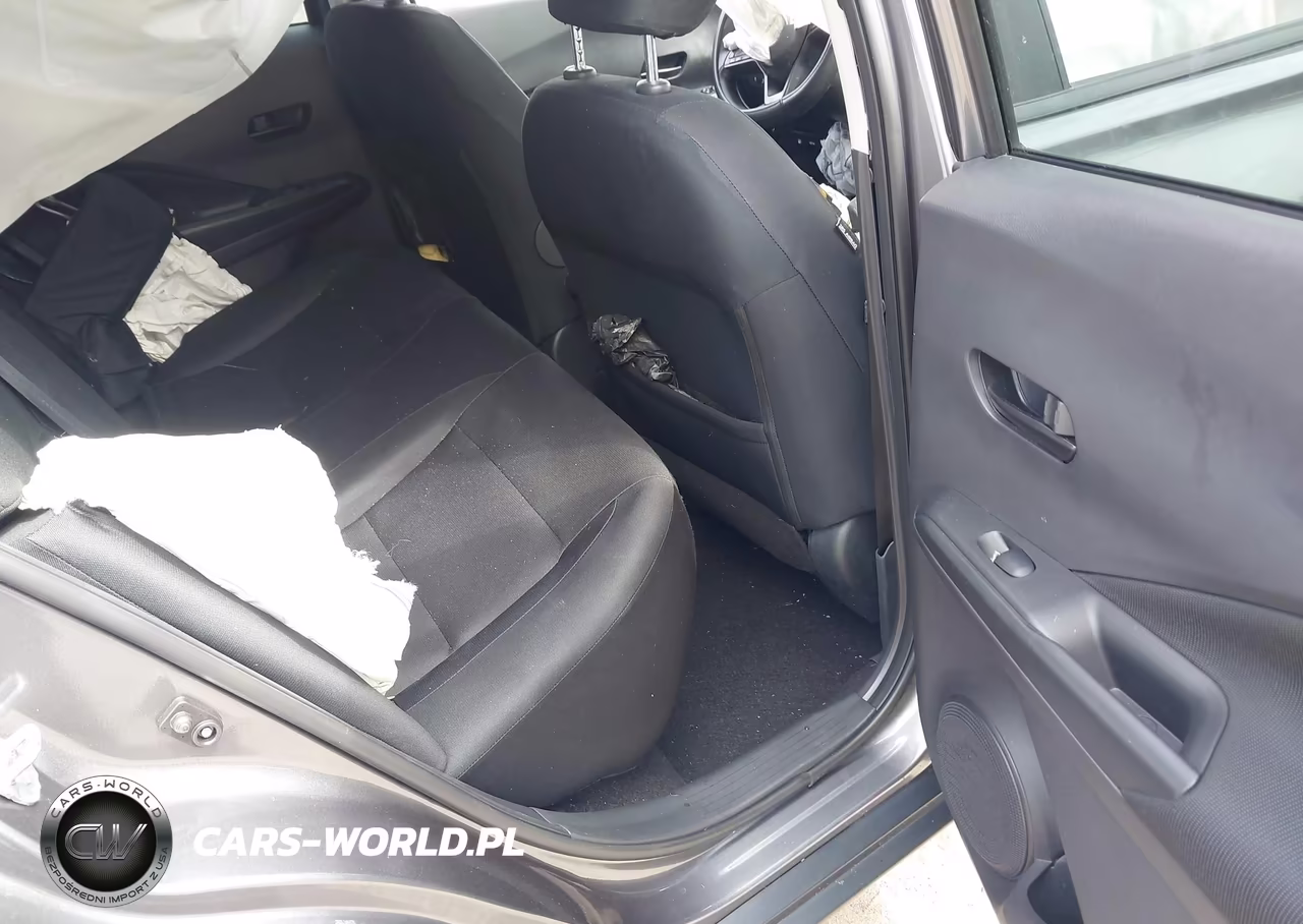 2024 Nissan Kicks S Xtronic Cvt VIN:3N1CP5BV1RL471544 - 8