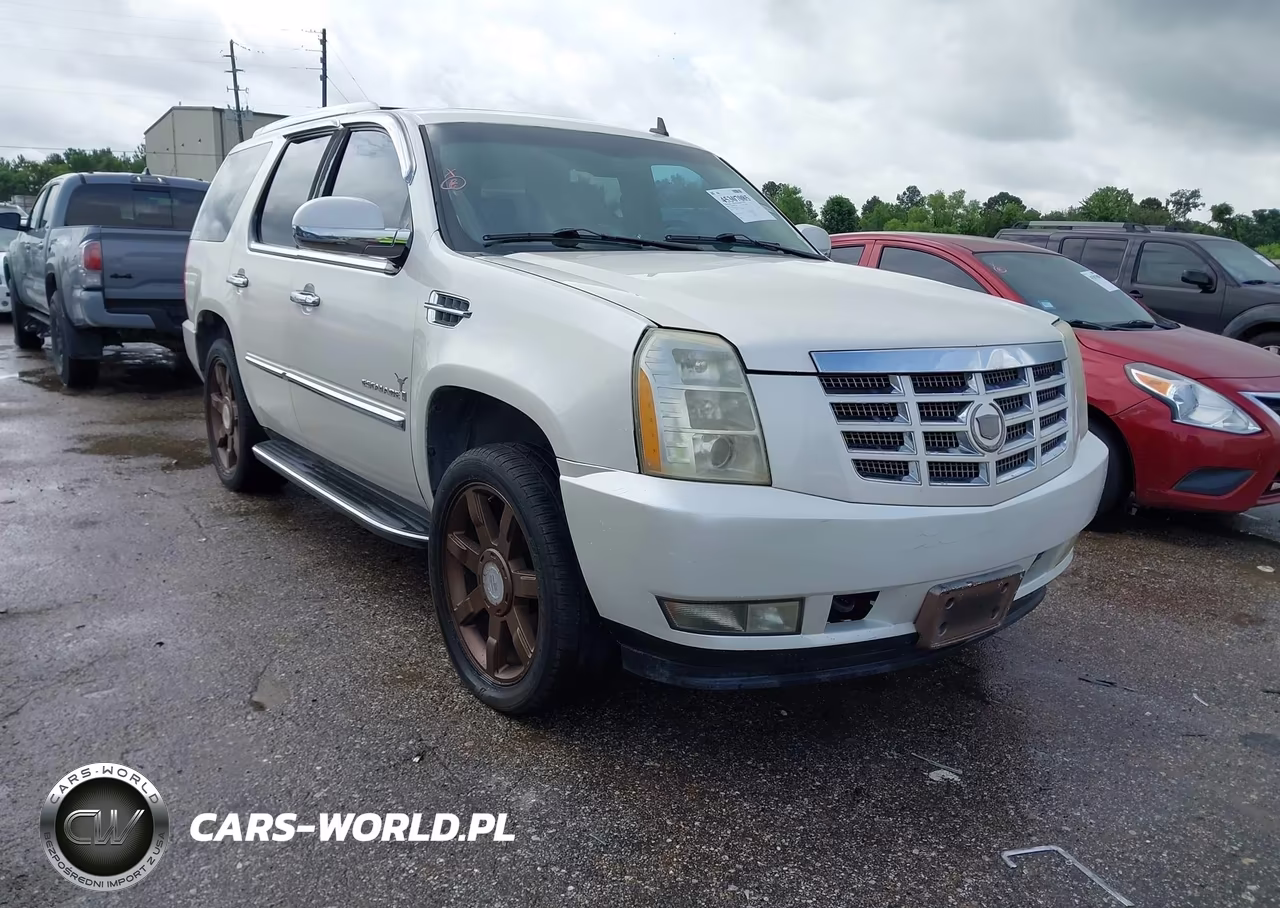 2008 Cadillac Escalade Standard