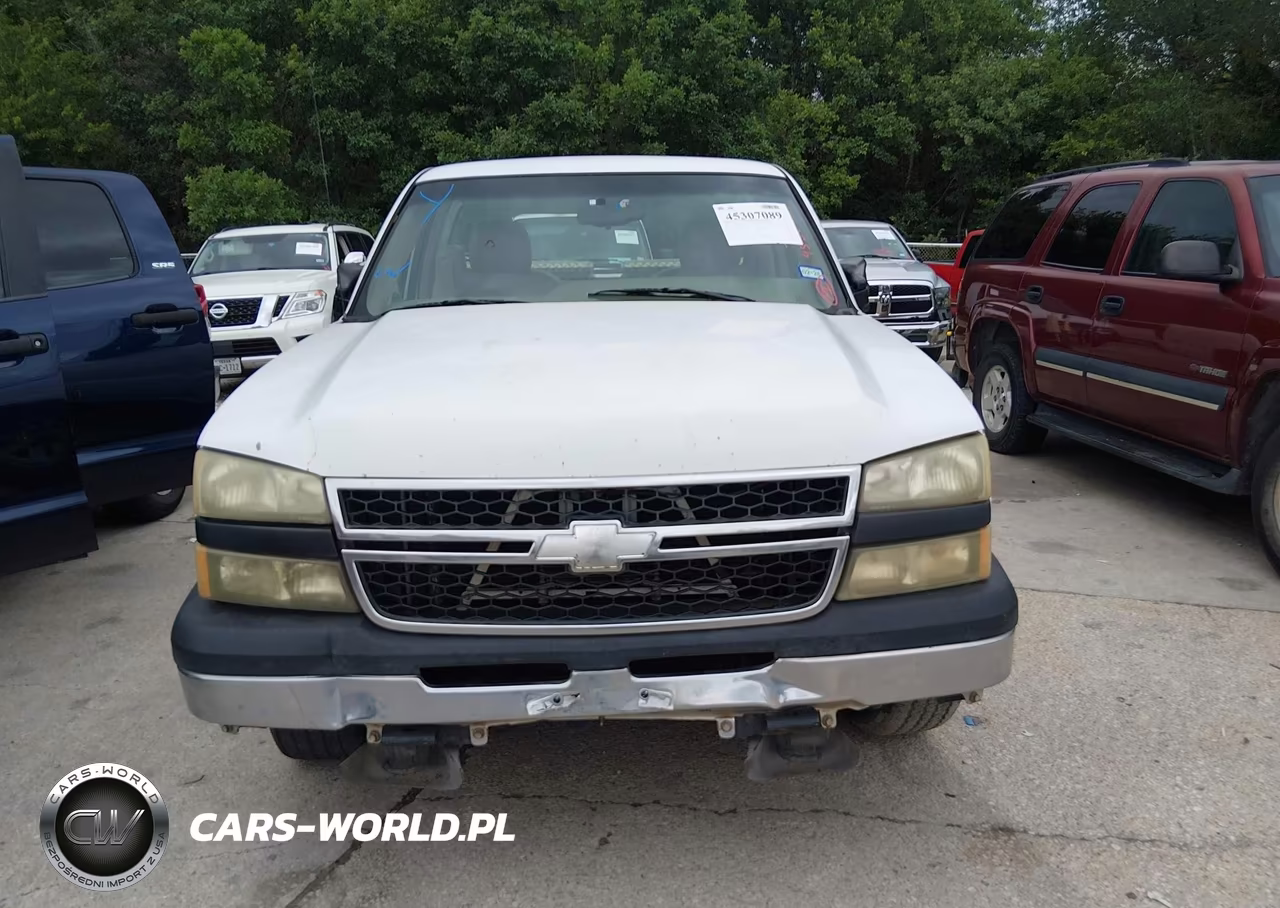 2006 Chevrolet Silverado 1500 Work Truck VIN:1GCEC14Z76Z292827 - 12