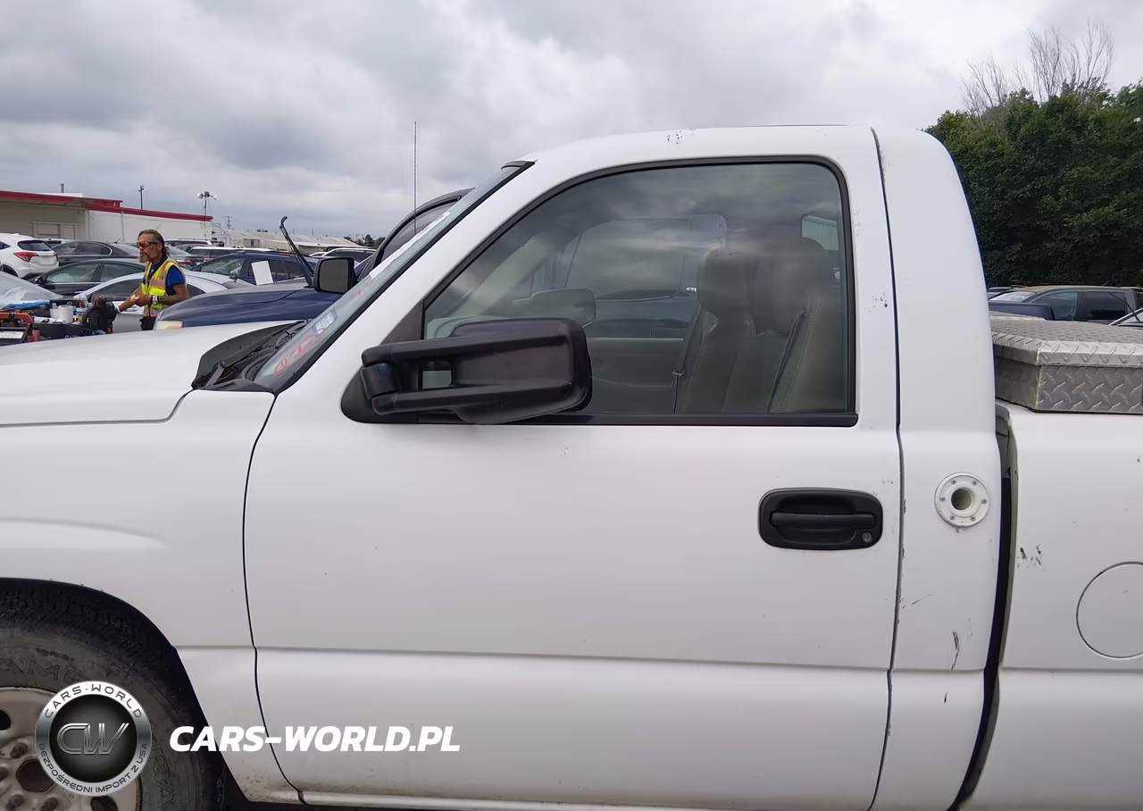 2006 Chevrolet Silverado 1500 Work Truck VIN:1GCEC14Z76Z292827 - 14