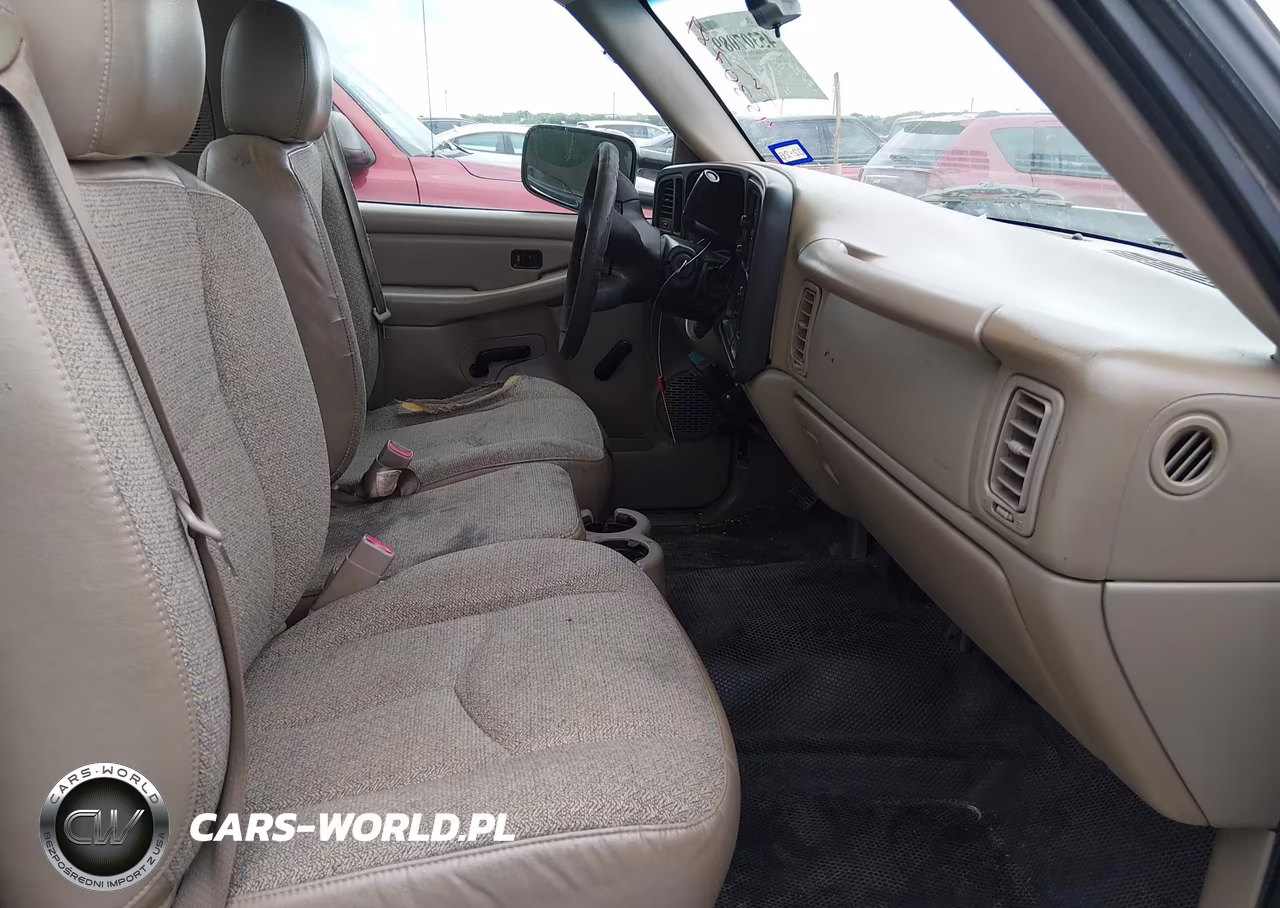2006 Chevrolet Silverado 1500 Work Truck VIN:1GCEC14Z76Z292827 - 5