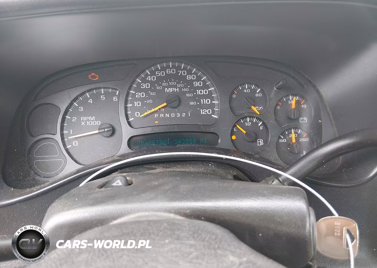 2006 Chevrolet Silverado 1500 Work Truck VIN:1GCEC14Z76Z292827 - 7