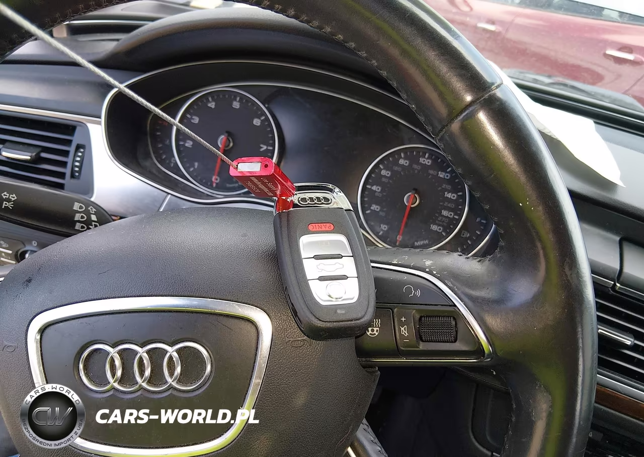 2014 Audi A6 3.0T Premium Plus VIN:WAUHGAFC1EN115039 - 11