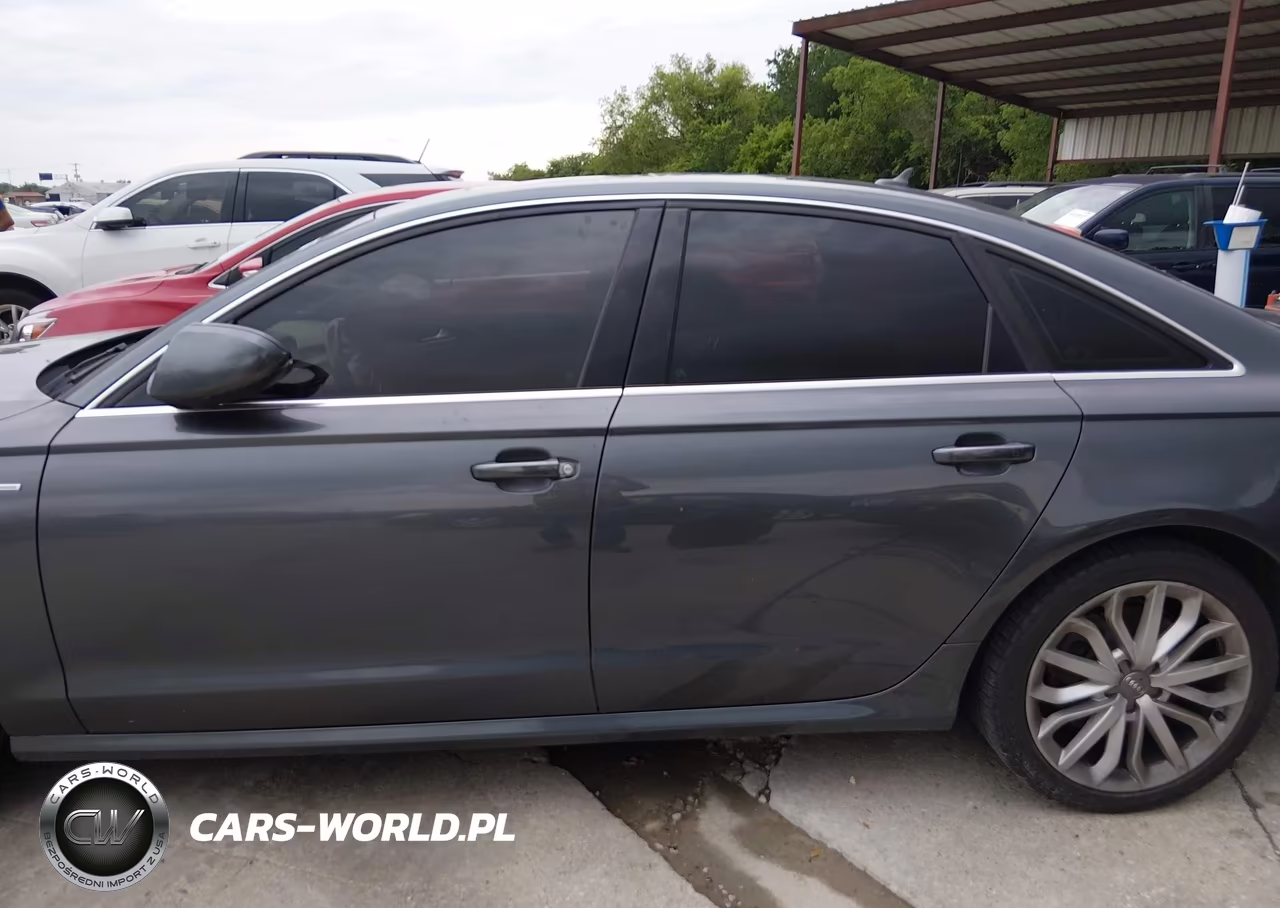 2014 Audi A6 3.0T Premium Plus VIN:WAUHGAFC1EN115039 - 14