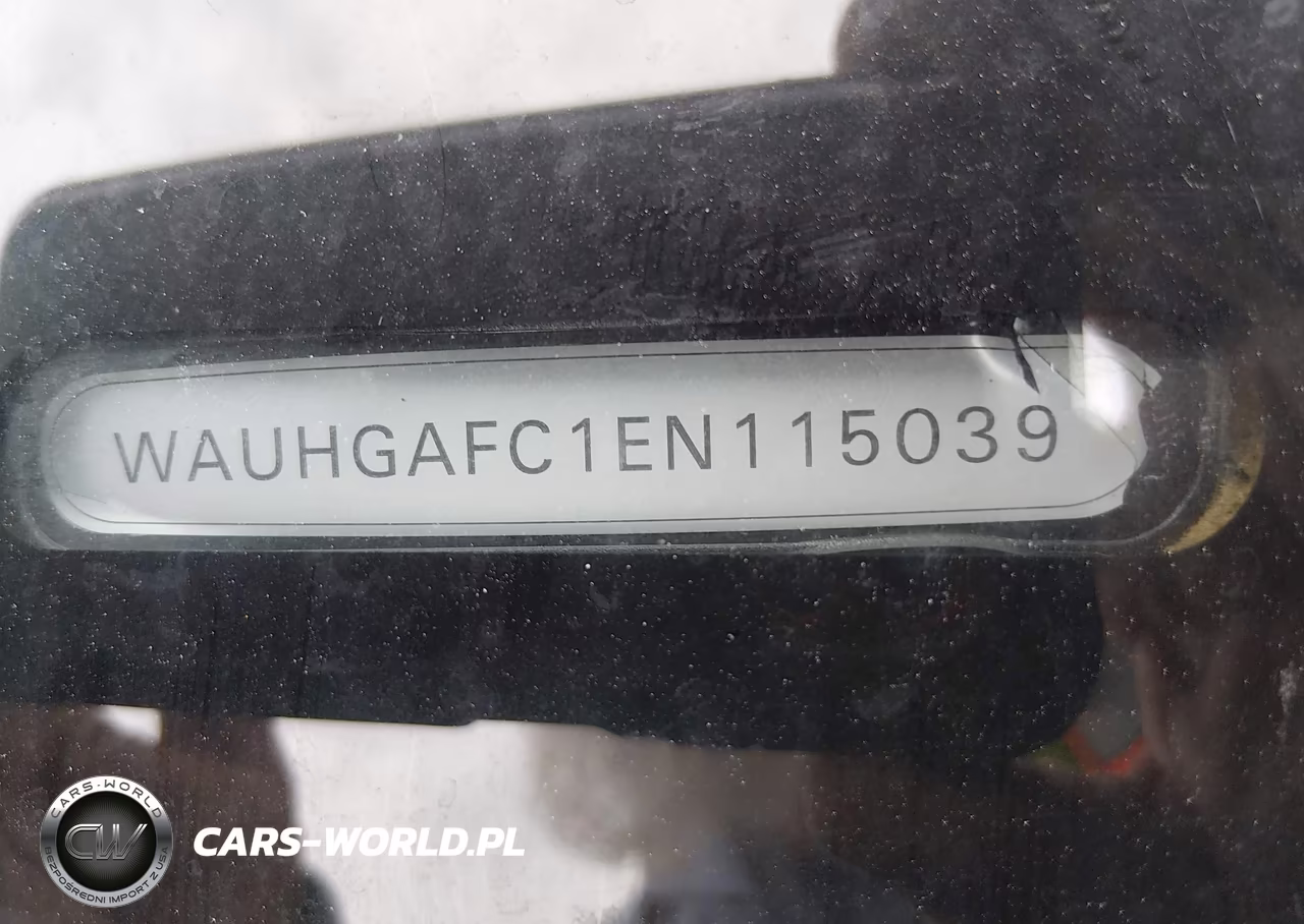 2014 Audi A6 3.0T Premium Plus VIN:WAUHGAFC1EN115039 - 9