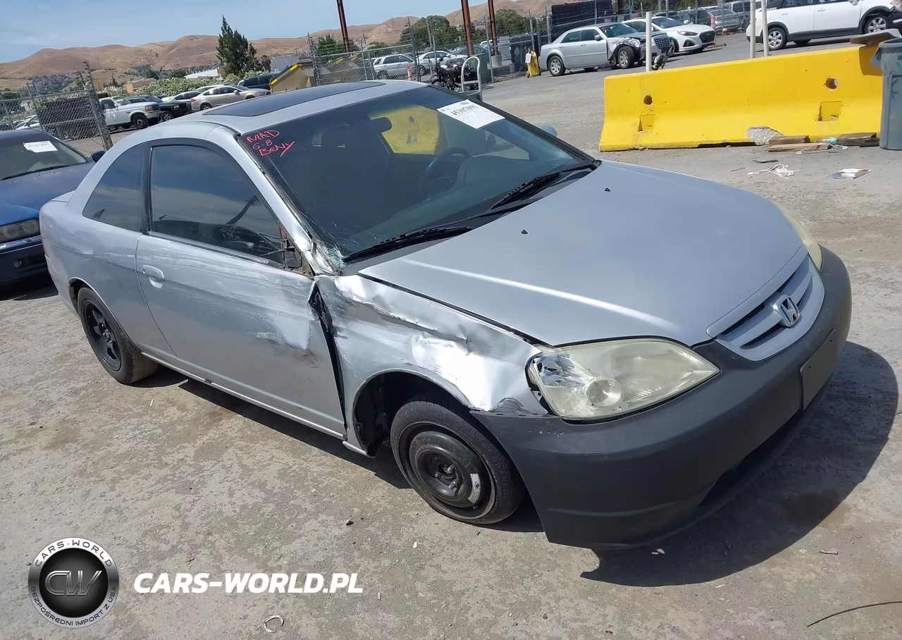 2002 Honda Civic Ex