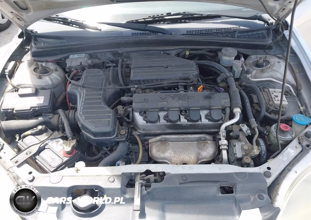 2002 Honda Civic Ex VIN:1HGEM21902L008508 - 10