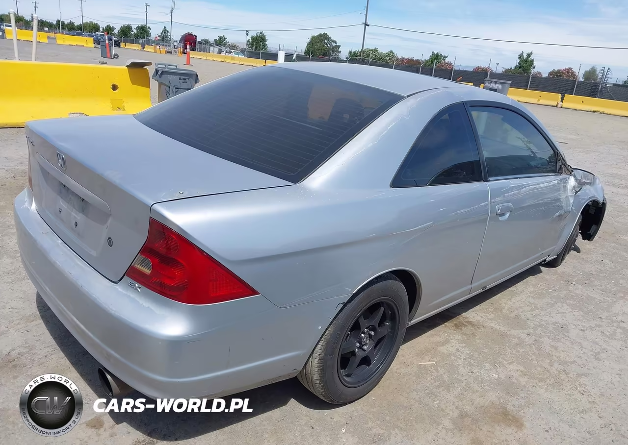 2002 Honda Civic Ex VIN:1HGEM21902L008508 - 4
