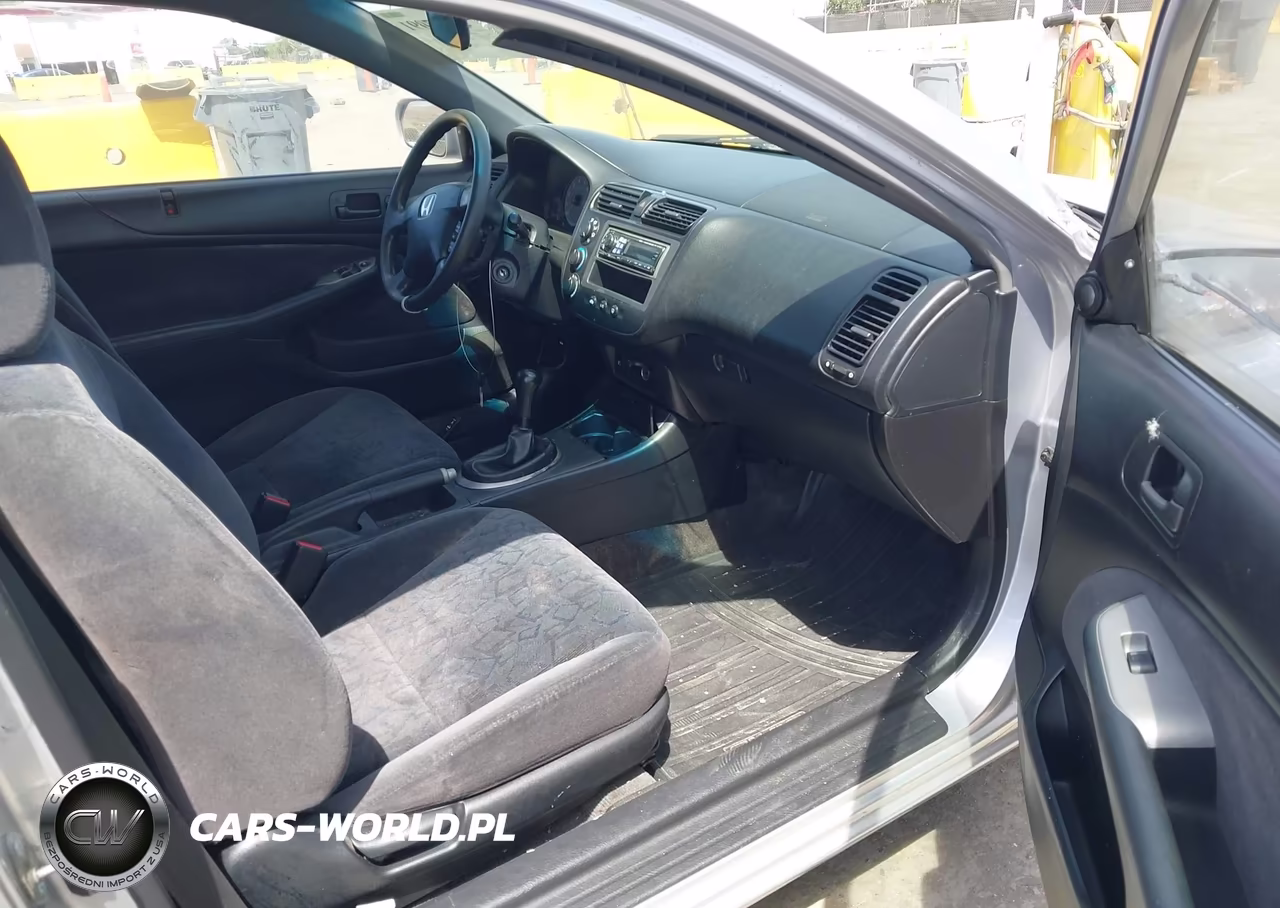 2002 Honda Civic Ex VIN:1HGEM21902L008508 - 5