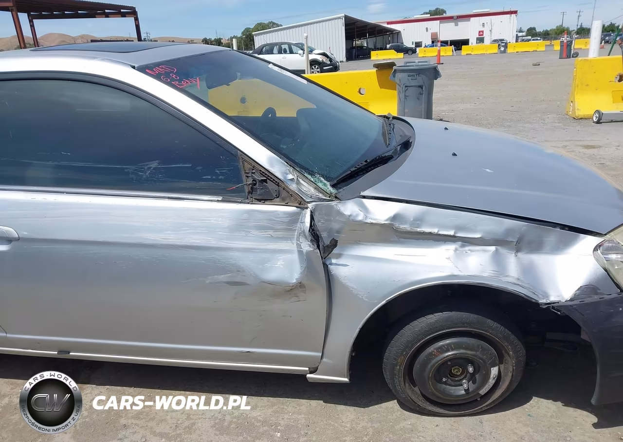2002 Honda Civic Ex VIN:1HGEM21902L008508 - 6