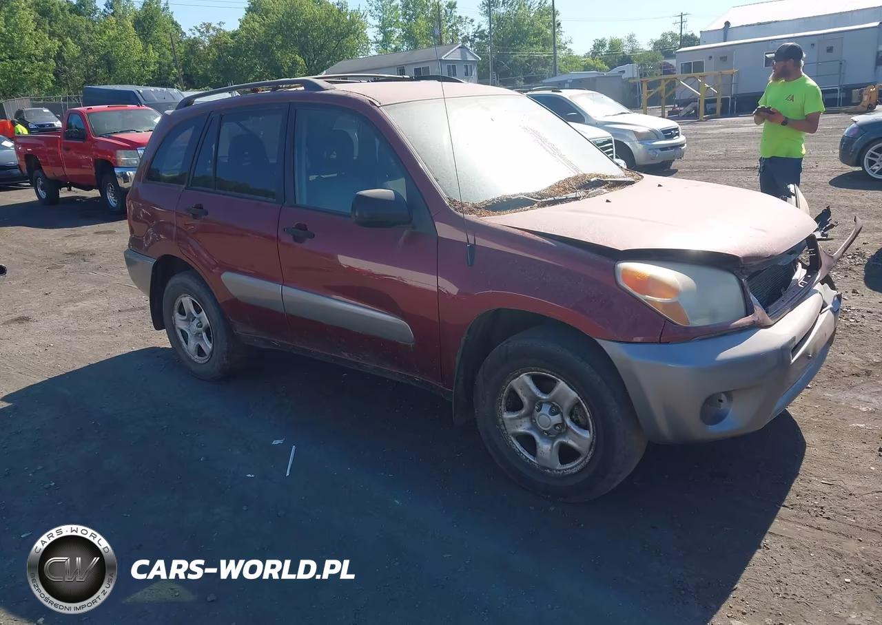 2005 Toyota Rav4 – zdjęcie 1 z 12