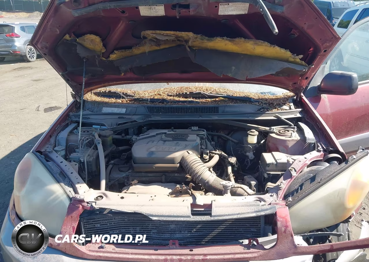 2005 Toyota Rav4 VIN:JTEHD20V550075455 - 10