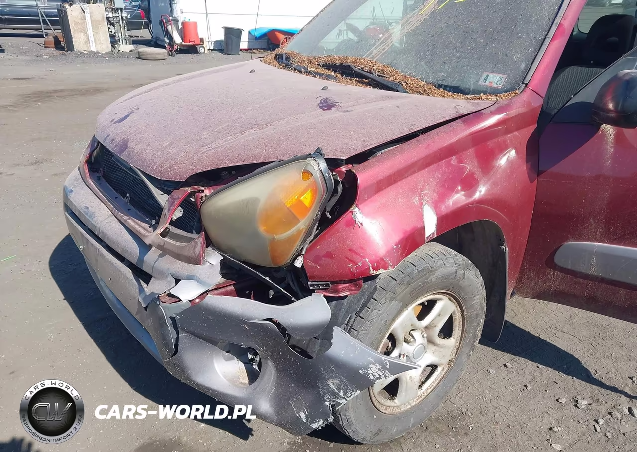 2005 Toyota Rav4 VIN:JTEHD20V550075455 - 12