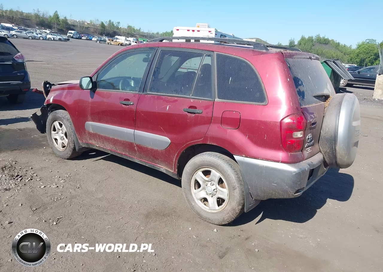 2005 Toyota Rav4 VIN:JTEHD20V550075455 - 3