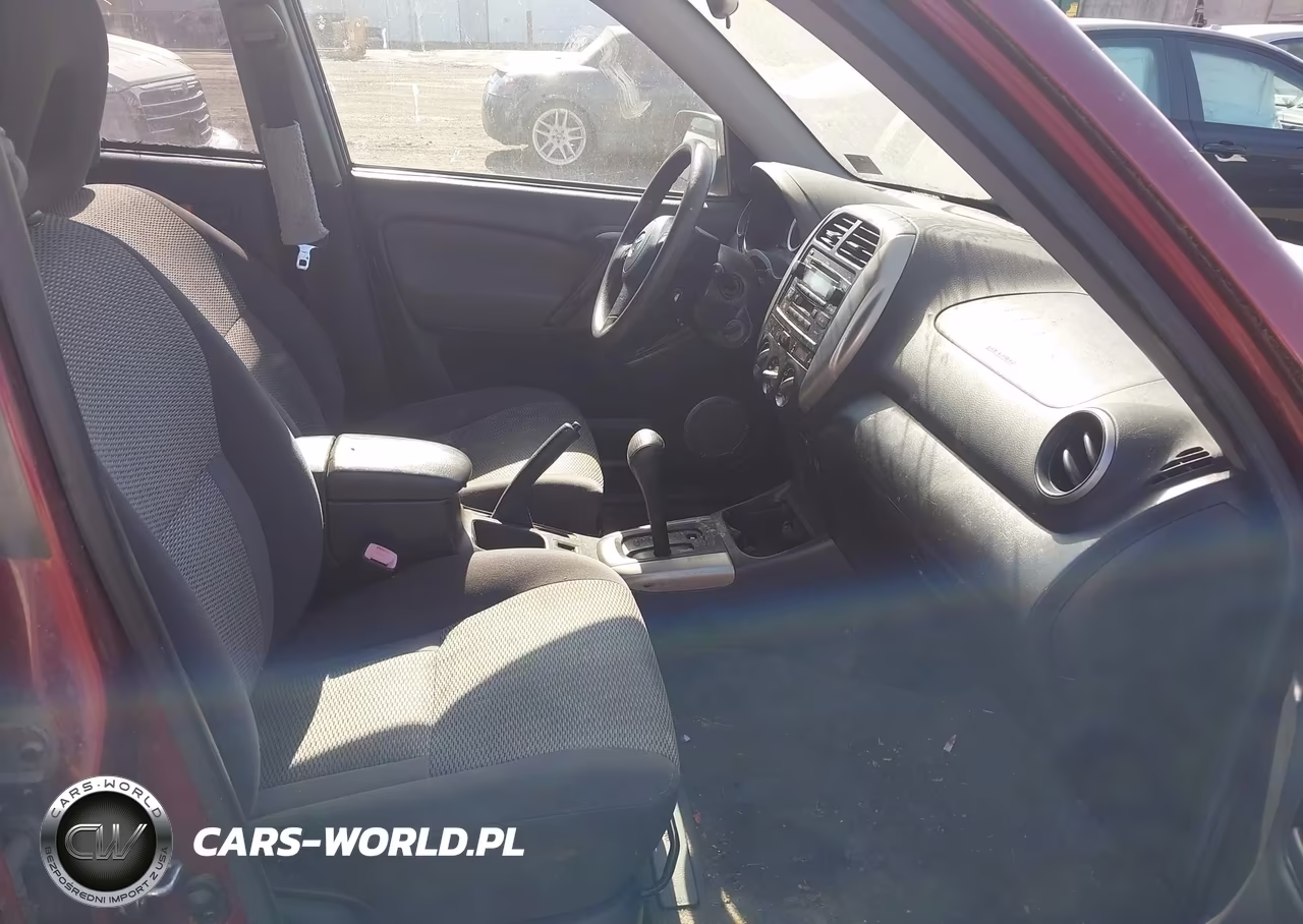 2005 Toyota Rav4 VIN:JTEHD20V550075455 - 5