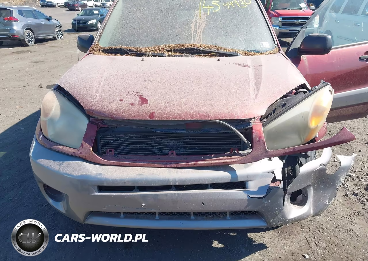 2005 Toyota Rav4 VIN:JTEHD20V550075455 - 6