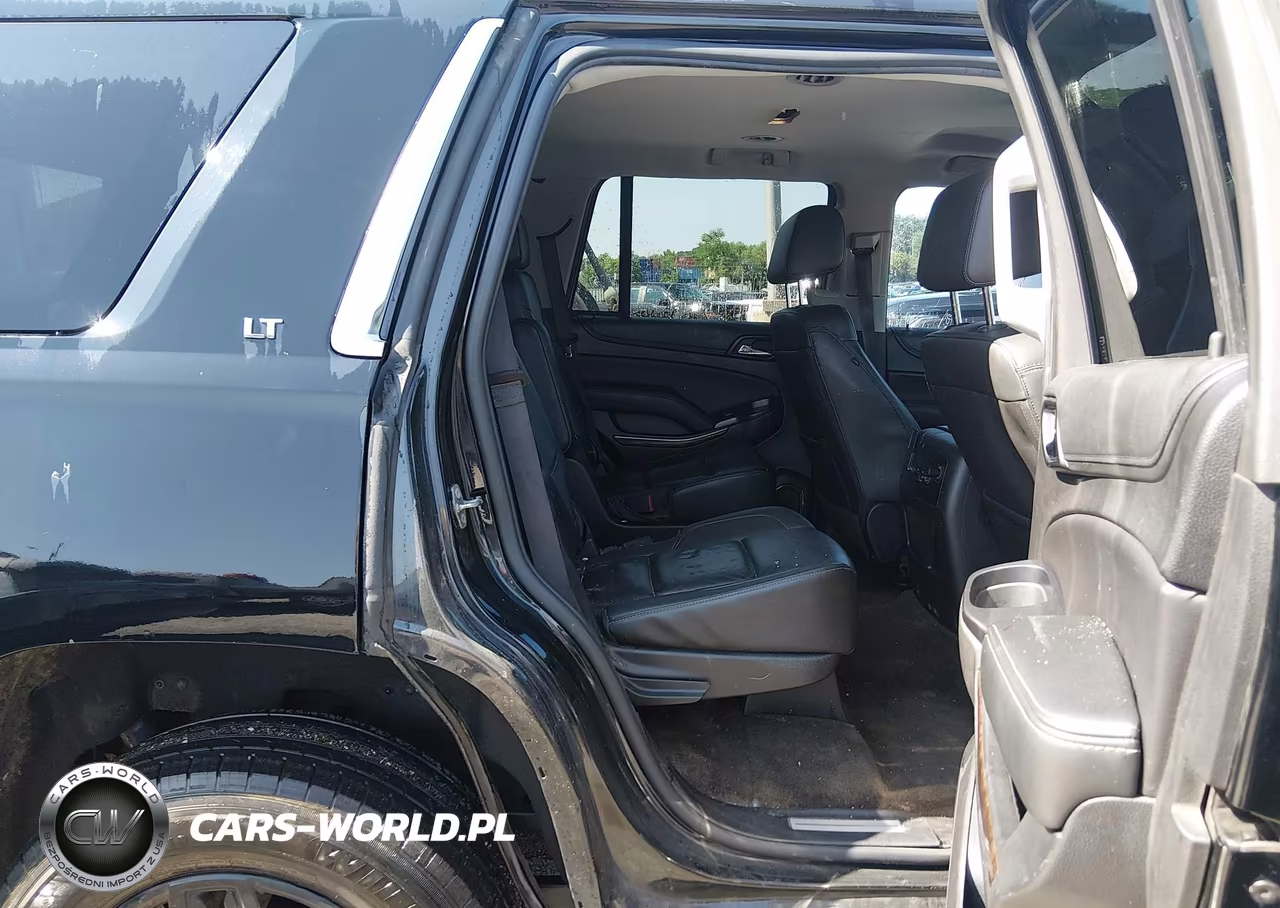 2018 Chevrolet Tahoe Lt VIN:1GNSCBKCXJR247646 - 8