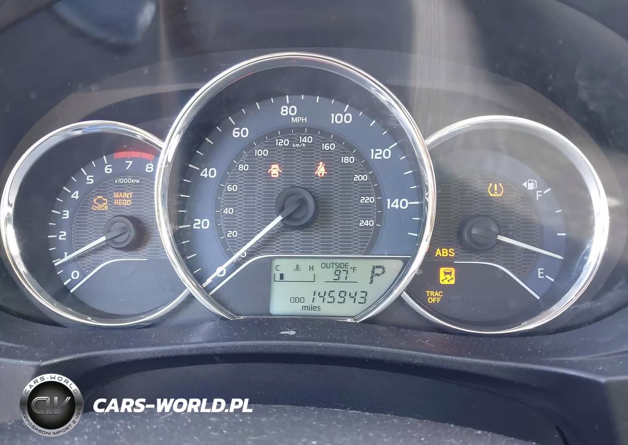 2015 Toyota Corolla L VIN:2T1BURHE9FC248506 - 7