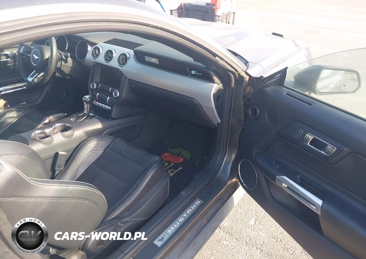 2015 Ford Mustang Gt Premium VIN:1FA6P8CF5F5367675 - 5