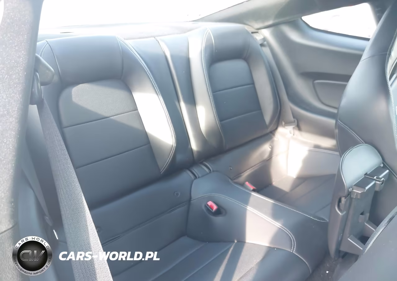 2015 Ford Mustang Gt Premium VIN:1FA6P8CF5F5367675 - 8
