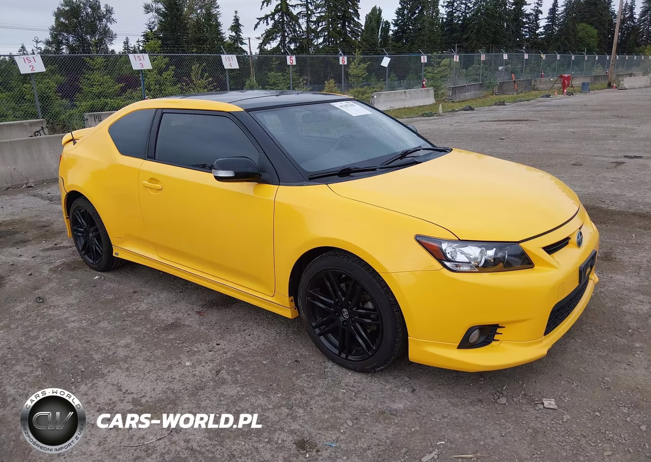 2012 Scion Tc Release Series 7.0 – zdjęcie 1 z 16