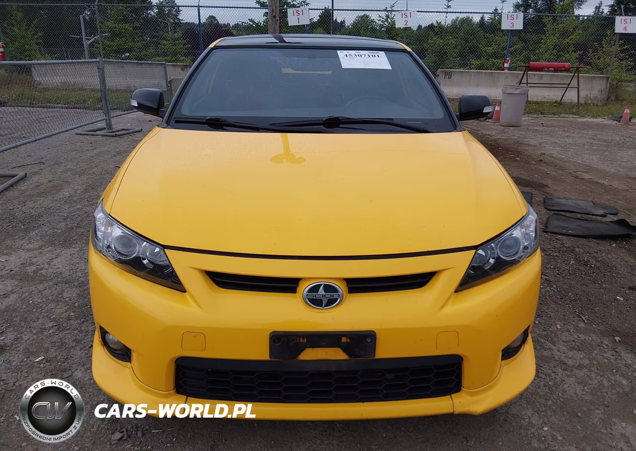 2012 Scion Tc Release Series 7.0 VIN:JTKJF5C73C3024801 - 12