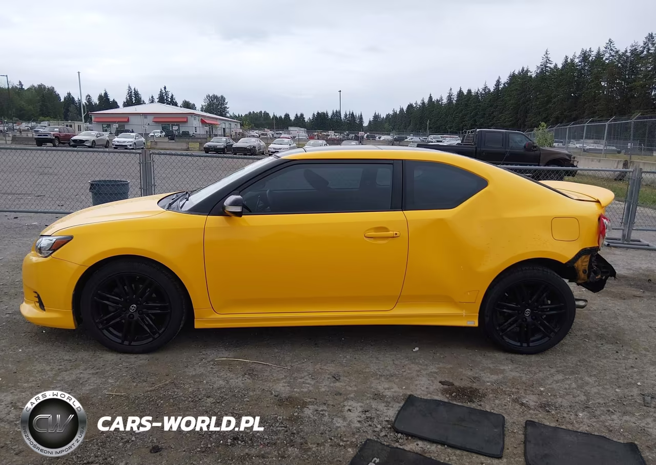 2012 Scion Tc Release Series 7.0 VIN:JTKJF5C73C3024801 - 14