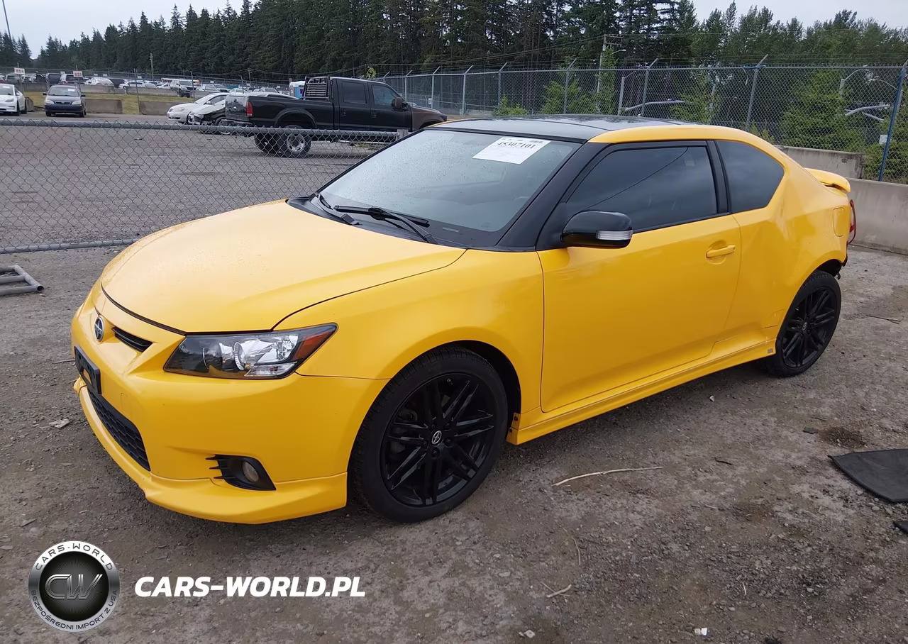 2012 Scion Tc Release Series 7.0 VIN:JTKJF5C73C3024801 - 2