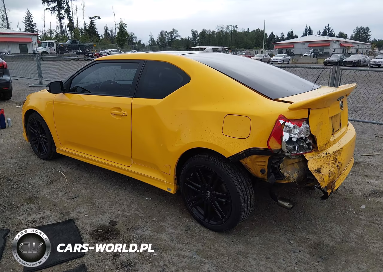 2012 Scion Tc Release Series 7.0 VIN:JTKJF5C73C3024801 - 3