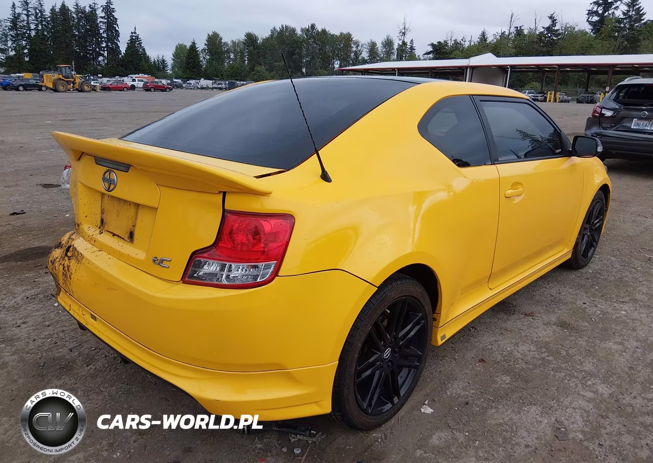 2012 Scion Tc Release Series 7.0 VIN:JTKJF5C73C3024801 - 4