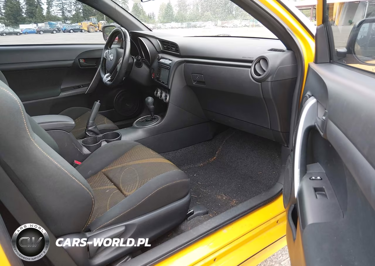 2012 Scion Tc Release Series 7.0 VIN:JTKJF5C73C3024801 - 5
