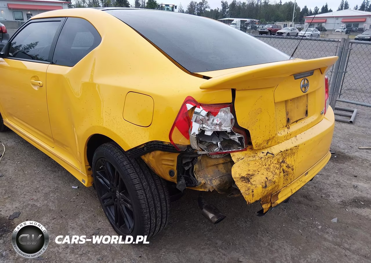 2012 Scion Tc Release Series 7.0 VIN:JTKJF5C73C3024801 - 6