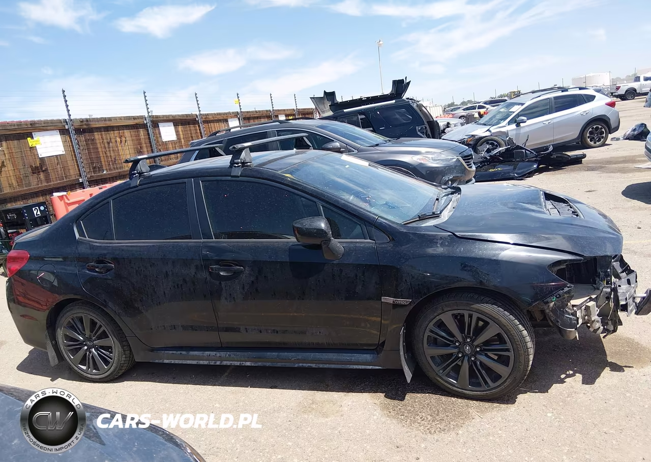 2015 Subaru Wrx Premium VIN:JF1VA1D6XF9829949 - 14