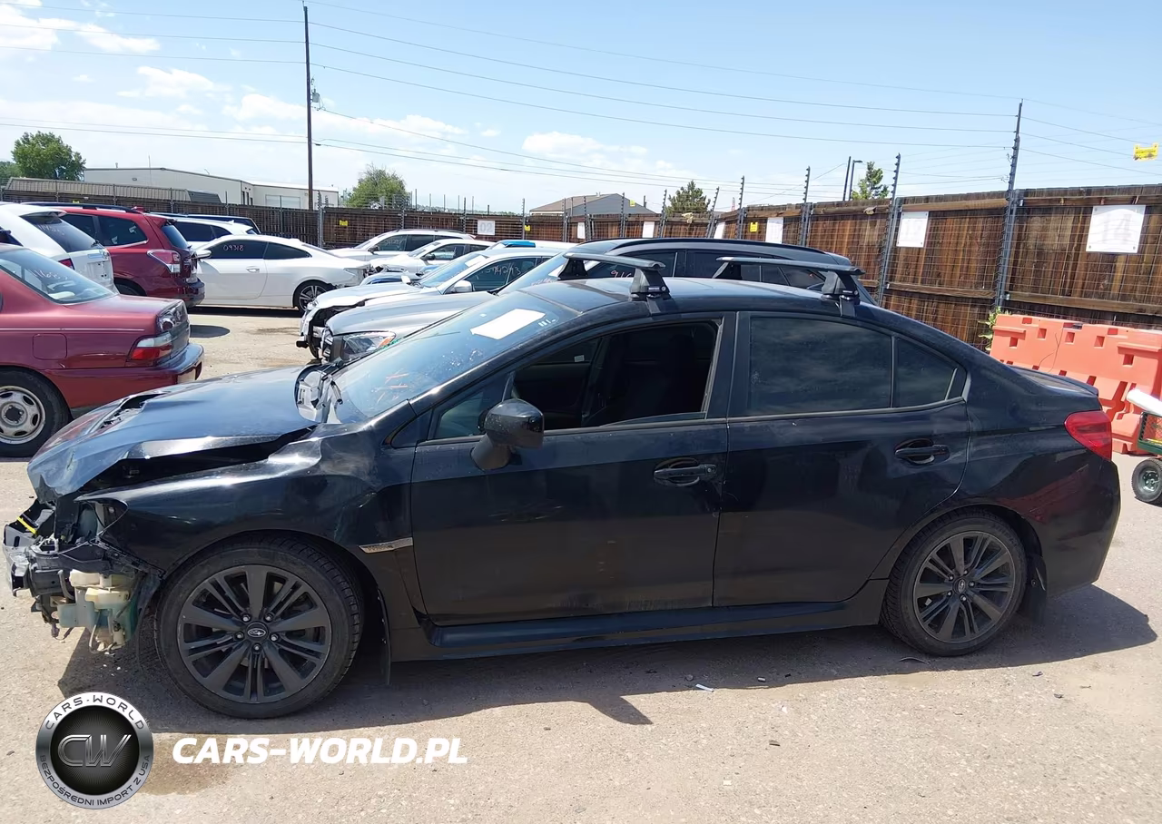 2015 Subaru Wrx Premium VIN:JF1VA1D6XF9829949 - 15