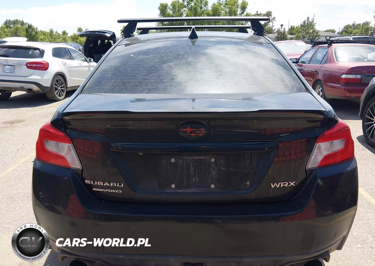 2015 Subaru Wrx Premium VIN:JF1VA1D6XF9829949 - 17