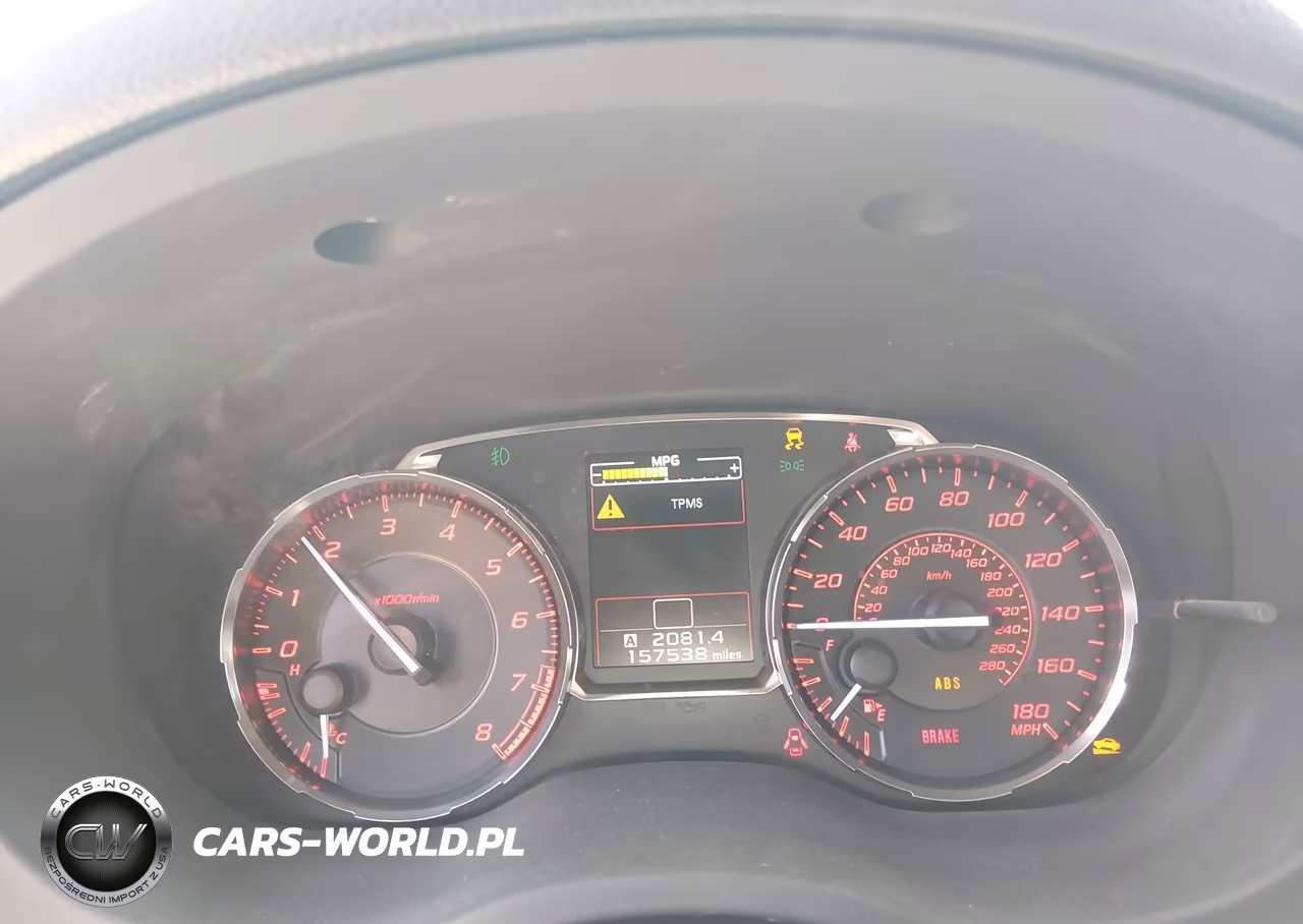 2015 Subaru Wrx Premium VIN:JF1VA1D6XF9829949 - 7