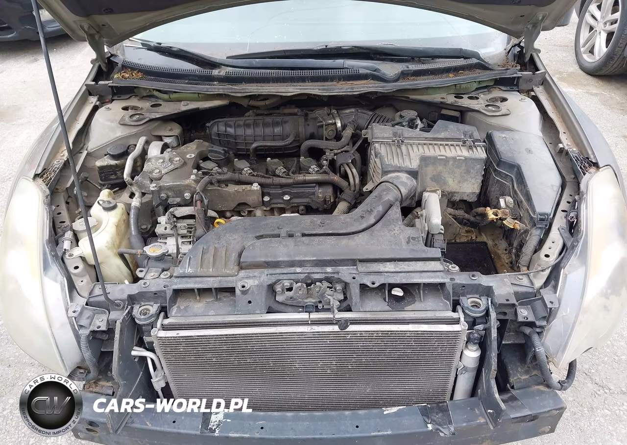 2008 Nissan Altima 2.5 S VIN:1N4AL21E28N468494 - 10