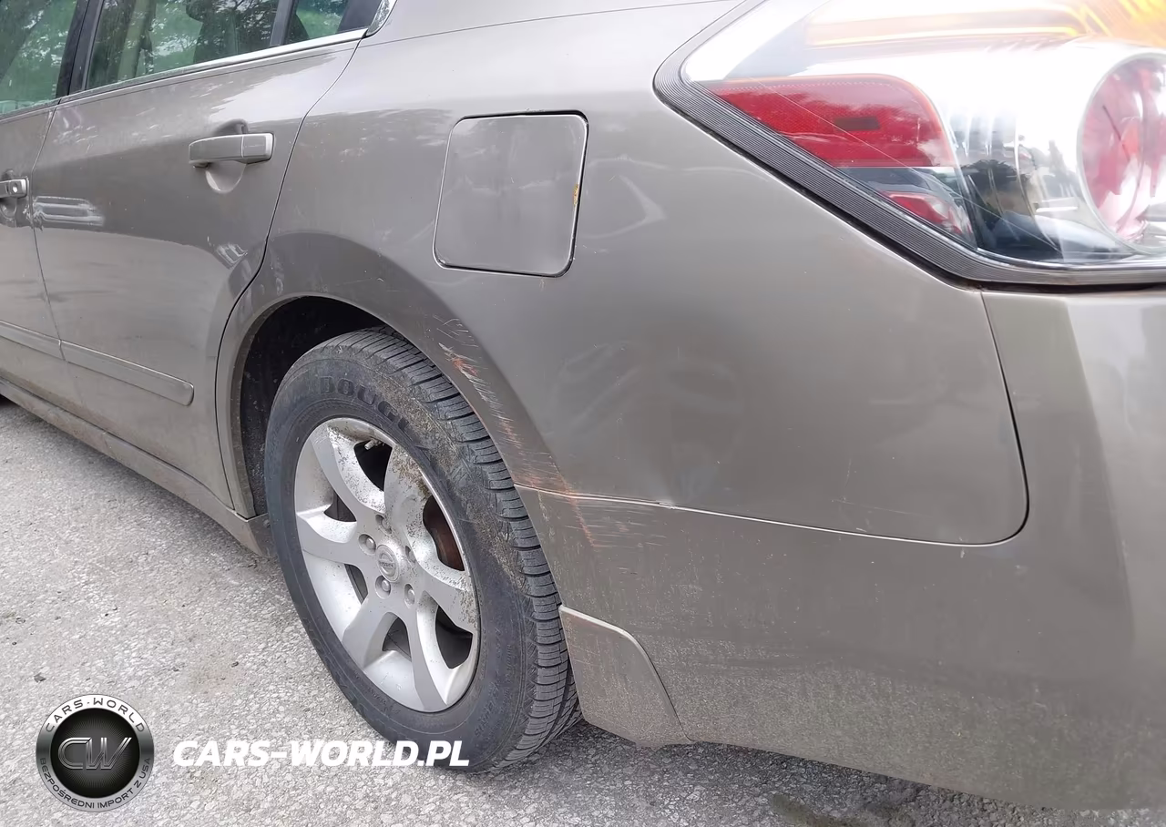 2008 Nissan Altima 2.5 S VIN:1N4AL21E28N468494 - 14