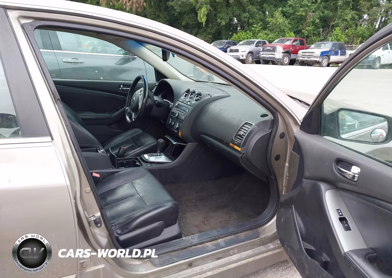 2008 Nissan Altima 2.5 S VIN:1N4AL21E28N468494 - 5