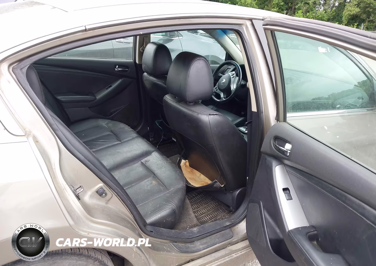 2008 Nissan Altima 2.5 S VIN:1N4AL21E28N468494 - 8