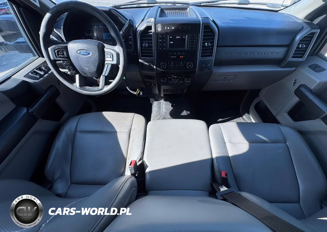 2021 Ford F350 Super Duty VIN:1FD8W3HTXMEC75168 - 11