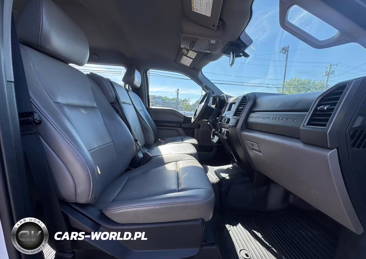 2021 Ford F350 Super Duty VIN:1FD8W3HTXMEC75168 - 5