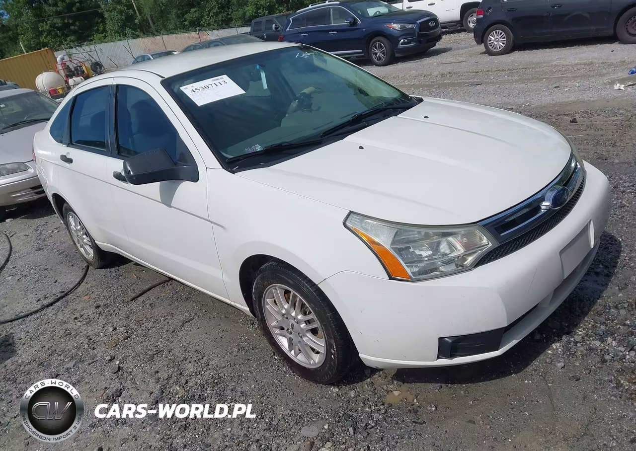 2009 Ford Focus Se